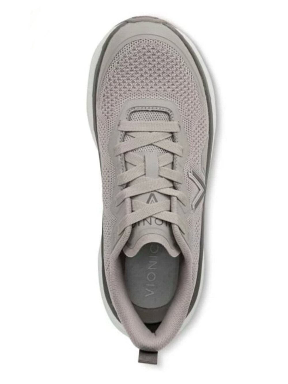 Vionic Walk Max Grey Athletic Sneakers - Picture 5 of 13